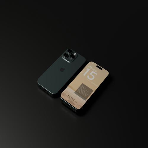 Apple 15